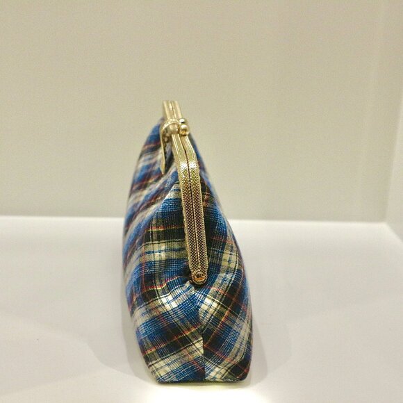 handmade bag, evening clutch, clutch bag, clutches, clutch purse, gift for her - Picture 4 of 8